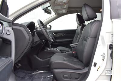 2016 Nissan Rogue SL  AWD 4dr Crossover! Up to 32 MPG Hwy! Drive Mode Select! 360° Camera! Navigation! Heated Leather Seats! Power Liftgate! Blind Spot Monitoring! Pano-Sunroof! - Photo 10 - Portland, OR 97266