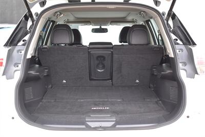 2016 Nissan Rogue SL  AWD 4dr Crossover! Up to 32 MPG Hwy! Drive Mode Select! 360° Camera! Navigation! Heated Leather Seats! Power Liftgate! Blind Spot Monitoring! Pano-Sunroof! - Photo 31 - Portland, OR 97266