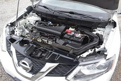 2016 Nissan Rogue SL  AWD 4dr Crossover! Up to 32 MPG Hwy! Drive Mode Select! 360° Camera! Navigation! Heated Leather Seats! Power Liftgate! Blind Spot Monitoring! Pano-Sunroof! - Photo 35 - Portland, OR 97266