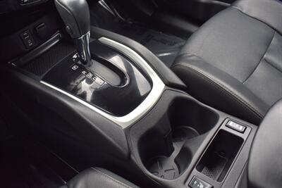 2016 Nissan Rogue SL  AWD 4dr Crossover! Up to 32 MPG Hwy! Drive Mode Select! 360° Camera! Navigation! Heated Leather Seats! Power Liftgate! Blind Spot Monitoring! Pano-Sunroof! - Photo 26 - Portland, OR 97266