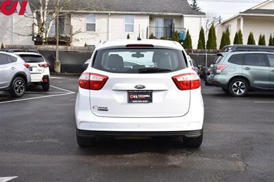 2016 Ford C-MAX Energi SEL  4dr Wagon **BY APPOINTMENT ONLY**  MPG 40 City / 36 Hwy! Bluetooth! Stability Control! Heated Leather Seats! Brake Actuated Limited Slip Differential! - Photo 4 - Portland, OR 97266