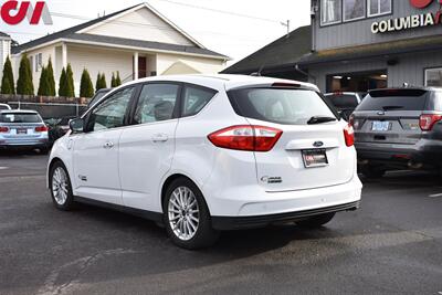 2016 Ford C-MAX Energi SEL  4dr Wagon **BY APPOINTMENT ONLY**  MPG 40 City / 36 Hwy! Bluetooth! Stability Control! Heated Leather Seats! Brake Actuated Limited Slip Differential! - Photo 2 - Portland, OR 97266