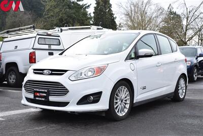 2016 Ford C-MAX Energi SEL  4dr Wagon **BY APPOINTMENT ONLY**  MPG 40 City / 36 Hwy! Bluetooth! Stability Control! Heated Leather Seats! Brake Actuated Limited Slip Differential! - Photo 8 - Portland, OR 97266