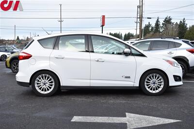 2016 Ford C-MAX Energi SEL  4dr Wagon **BY APPOINTMENT ONLY**  MPG 40 City / 36 Hwy! Bluetooth! Stability Control! Heated Leather Seats! Brake Actuated Limited Slip Differential! - Photo 6 - Portland, OR 97266