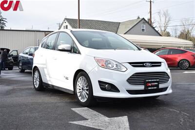 2016 Ford C-MAX Energi SEL  4dr Wagon **BY APPOINTMENT ONLY**  MPG 40 City / 36 Hwy! Bluetooth! Stability Control! Heated Leather Seats! Brake Actuated Limited Slip Differential! - Photo 1 - Portland, OR 97266