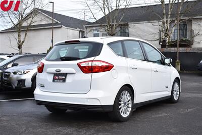 2016 Ford C-MAX Energi SEL  4dr Wagon **BY APPOINTMENT ONLY**  MPG 40 City / 36 Hwy! Bluetooth! Stability Control! Heated Leather Seats! Brake Actuated Limited Slip Differential! - Photo 5 - Portland, OR 97266