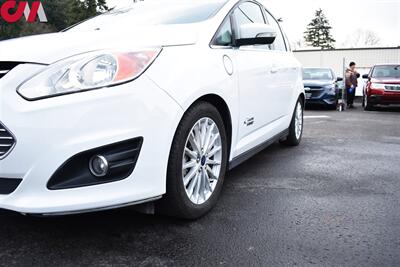 2016 Ford C-MAX Energi SEL  4dr Wagon **BY APPOINTMENT ONLY**  MPG 40 City / 36 Hwy! Bluetooth! Stability Control! Heated Leather Seats! Brake Actuated Limited Slip Differential! - Photo 35 - Portland, OR 97266