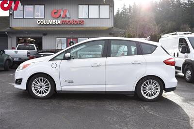 2016 Ford C-MAX Energi SEL  4dr Wagon **BY APPOINTMENT ONLY**  MPG 40 City / 36 Hwy! Bluetooth! Stability Control! Heated Leather Seats! Brake Actuated Limited Slip Differential! - Photo 9 - Portland, OR 97266