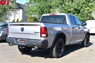 2021 RAM 1500 Classic SLT  4X4 4dr Quad Cab 6.3 ft. SB Pickup! Back Up Cam! Bluetooth! Parking Assist Sensors! Tow Package! Tow/Haul Mode! Wifi HotSpot! Tonneau Cover! - Photo 5 - Portland, OR 97266