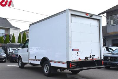 2021 Chevrolet Express 3500  2dr 139 in. WB Cutaway Chassis**BY APPOINTMENT ONLY**Rear View Camera! Cruise Control! Bluetooth! Tow Mode! Partition w/ Door! Traction Control! - Photo 2 - Portland, OR 97266