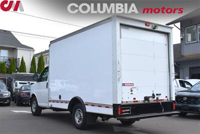 2021 Chevrolet Express 3500 2dr 139 in. WB Cutaway Chassis**BY APPOINTMENT ONLY**Rear View Camera! Cruise Control! Bluetooth! Tow Mode! Partition w/ Door! Traction Control! - Photo 2 - Portland, OR 97266