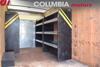 2021 Chevrolet Express 3500 2dr 139 in. WB Cutaway Chassis**BY APPOINTMENT ONLY**Rear View Camera! Cruise Control! Bluetooth! Tow Mode! Partition w/ Door! Traction Control! - Photo 21 - Portland, OR 97266