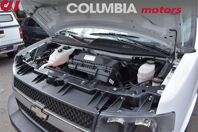 2021 Chevrolet Express 3500 2dr 139 in. WB Cutaway Chassis**BY APPOINTMENT ONLY**Rear View Camera! Cruise Control! Bluetooth! Tow Mode! Partition w/ Door! Traction Control! - Photo 25 - Portland, OR 97266