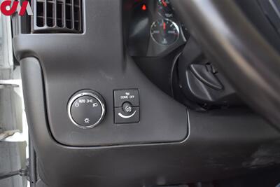 2021 Chevrolet Express 3500  2dr 139 in. WB Cutaway Chassis**BY APPOINTMENT ONLY**Rear View Camera! Cruise Control! Bluetooth! Tow Mode! Partition w/ Door! Traction Control! - Photo 14 - Portland, OR 97266