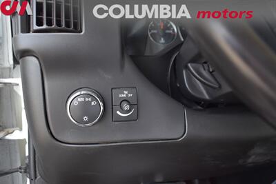 2021 Chevrolet Express 3500 2dr 139 in. WB Cutaway Chassis**BY APPOINTMENT ONLY**Rear View Camera! Cruise Control! Bluetooth! Tow Mode! Partition w/ Door! Traction Control! - Photo 14 - Portland, OR 97266