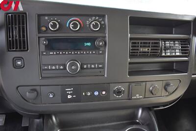2021 Chevrolet Express 3500  2dr 139 in. WB Cutaway Chassis**BY APPOINTMENT ONLY**Rear View Camera! Cruise Control! Bluetooth! Tow Mode! Partition w/ Door! Traction Control! - Photo 17 - Portland, OR 97266