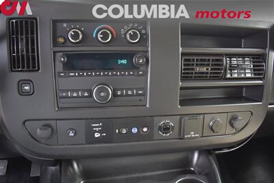 2021 Chevrolet Express 3500 2dr 139 in. WB Cutaway Chassis**BY APPOINTMENT ONLY**Rear View Camera! Cruise Control! Bluetooth! Tow Mode! Partition w/ Door! Traction Control! - Photo 17 - Portland, OR 97266