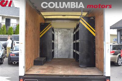 2021 Chevrolet Express 3500 2dr 139 in. WB Cutaway Chassis**BY APPOINTMENT ONLY**Rear View Camera! Cruise Control! Bluetooth! Tow Mode! Partition w/ Door! Traction Control! - Photo 20 - Portland, OR 97266