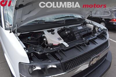 2021 Chevrolet Express 3500 2dr 139 in. WB Cutaway Chassis**BY APPOINTMENT ONLY**Rear View Camera! Cruise Control! Bluetooth! Tow Mode! Partition w/ Door! Traction Control! - Photo 24 - Portland, OR 97266