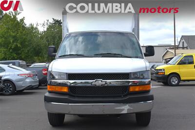 2021 Chevrolet Express 3500 2dr 139 in. WB Cutaway Chassis**BY APPOINTMENT ONLY**Rear View Camera! Cruise Control! Bluetooth! Tow Mode! Partition w/ Door! Traction Control! - Photo 7 - Portland, OR 97266