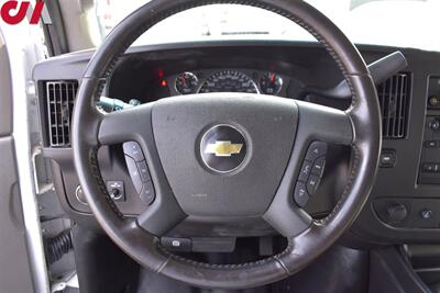 2021 Chevrolet Express 3500  2dr 139 in. WB Cutaway Chassis**BY APPOINTMENT ONLY**Rear View Camera! Cruise Control! Bluetooth! Tow Mode! Partition w/ Door! Traction Control! - Photo 13 - Portland, OR 97266
