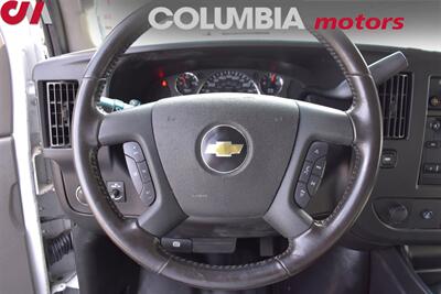 2021 Chevrolet Express 3500 2dr 139 in. WB Cutaway Chassis**BY APPOINTMENT ONLY**Rear View Camera! Cruise Control! Bluetooth! Tow Mode! Partition w/ Door! Traction Control! - Photo 13 - Portland, OR 97266
