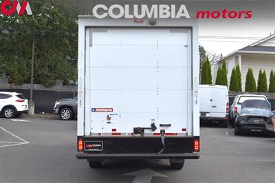 2021 Chevrolet Express 3500 2dr 139 in. WB Cutaway Chassis**BY APPOINTMENT ONLY**Rear View Camera! Cruise Control! Bluetooth! Tow Mode! Partition w/ Door! Traction Control! - Photo 4 - Portland, OR 97266