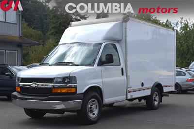 2021 Chevrolet Express 3500 2dr 139 in. WB Cutaway Chassis**BY APPOINTMENT ONLY**Rear View Camera! Cruise Control! Bluetooth! Tow Mode! Partition w/ Door! Traction Control! - Photo 8 - Portland, OR 97266