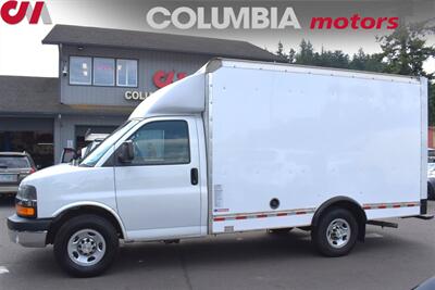 2021 Chevrolet Express 3500 2dr 139 in. WB Cutaway Chassis**BY APPOINTMENT ONLY**Rear View Camera! Cruise Control! Bluetooth! Tow Mode! Partition w/ Door! Traction Control! - Photo 9 - Portland, OR 97266