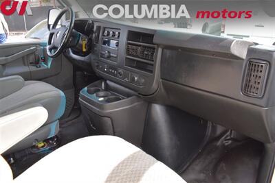 2021 Chevrolet Express 3500 2dr 139 in. WB Cutaway Chassis**BY APPOINTMENT ONLY**Rear View Camera! Cruise Control! Bluetooth! Tow Mode! Partition w/ Door! Traction Control! - Photo 12 - Portland, OR 97266