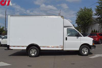 2021 Chevrolet Express 3500  2dr 139 in. WB Cutaway Chassis**BY APPOINTMENT ONLY**Rear View Camera! Cruise Control! Bluetooth! Tow Mode! Partition w/ Door! Traction Control! - Photo 6 - Portland, OR 97266