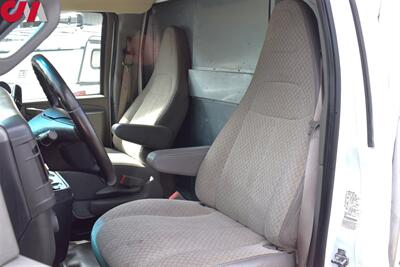 2021 Chevrolet Express 3500  2dr 139 in. WB Cutaway Chassis**BY APPOINTMENT ONLY**Rear View Camera! Cruise Control! Bluetooth! Tow Mode! Partition w/ Door! Traction Control! - Photo 11 - Portland, OR 97266
