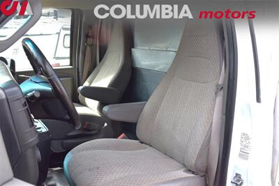 2021 Chevrolet Express 3500 2dr 139 in. WB Cutaway Chassis**BY APPOINTMENT ONLY**Rear View Camera! Cruise Control! Bluetooth! Tow Mode! Partition w/ Door! Traction Control! - Photo 11 - Portland, OR 97266