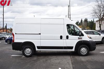 2022 RAM ProMaster 3500 136 WB  3dr High Roof Cargo Van Back-Up Cam! Bluetooth! Vanner Inc Power Inverter w/ Extra Battery! Steel Tank f/ Liquid Storage! Cargo Shelves Both Sides! - Photo 6 - Portland, OR 97266