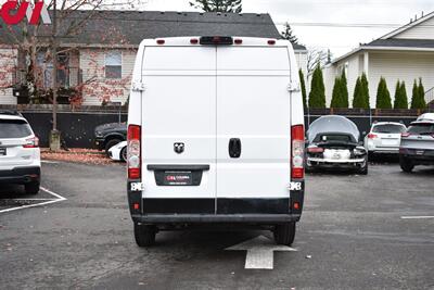 2022 RAM ProMaster 3500 136 WB  3dr High Roof Cargo Van Back-Up Cam! Bluetooth! Vanner Inc Power Inverter w/ Extra Battery! Steel Tank f/ Liquid Storage! Cargo Shelves Both Sides! - Photo 4 - Portland, OR 97266