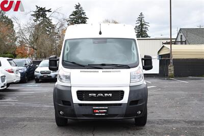 2022 RAM ProMaster 3500 136 WB  3dr High Roof Cargo Van Back-Up Cam! Bluetooth! Vanner Inc Power Inverter w/ Extra Battery! Steel Tank f/ Liquid Storage! Cargo Shelves Both Sides! - Photo 7 - Portland, OR 97266