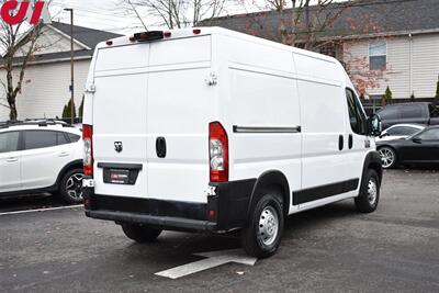 2022 RAM ProMaster 3500 136 WB  3dr High Roof Cargo Van Back-Up Cam! Bluetooth! Vanner Inc Power Inverter w/ Extra Battery! Steel Tank f/ Liquid Storage! Cargo Shelves Both Sides! - Photo 5 - Portland, OR 97266