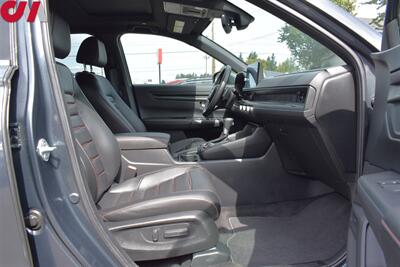 2025 Honda CR-V Hybrid Sport-L  AWD 4dr SUV**BY APPOINTMENT ONLY**Parking Sensors! Back-Up Cam! Adaptive Cruise Control! EV/Econ/Snow/Sport Modes! Power Liftgate! Heated Leather Seats! - Photo 23 - Portland, OR 97266