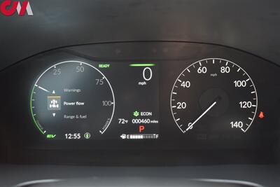 2025 Honda CR-V Hybrid Sport-L AWD 4dr SUVParking Sensors! Back-Up Cam! Adaptive Cruise Control! EV/Econ/Snow/Sport Modes! Power Liftgate! Heated Leather Seats! - Photo 15 - Portland, OR 97266