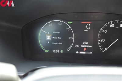 2025 Honda CR-V Hybrid Sport-L AWD 4dr SUVParking Sensors! Back-Up Cam! Adaptive Cruise Control! EV/Econ/Snow/Sport Modes! Power Liftgate! Heated Leather Seats! - Photo 16 - Portland, OR 97266