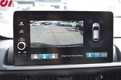 2025 Honda CR-V Hybrid Sport-L AWD 4dr SUVParking Sensors! Back-Up Cam! Adaptive Cruise Control! EV/Econ/Snow/Sport Modes! Power Liftgate! Heated Leather Seats! - Photo 17 - Portland, OR 97266