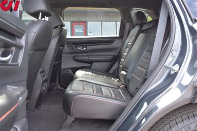 2025 Honda CR-V Hybrid Sport-L AWD 4dr SUVParking Sensors! Back-Up Cam! Adaptive Cruise Control! EV/Econ/Snow/Sport Modes! Power Liftgate! Heated Leather Seats! - Photo 21 - Portland, OR 97266