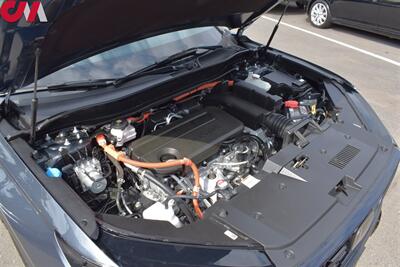 2025 Honda CR-V Hybrid Sport-L AWD 4dr SUVParking Sensors! Back-Up Cam! Adaptive Cruise Control! EV/Econ/Snow/Sport Modes! Power Liftgate! Heated Leather Seats! - Photo 26 - Portland, OR 97266