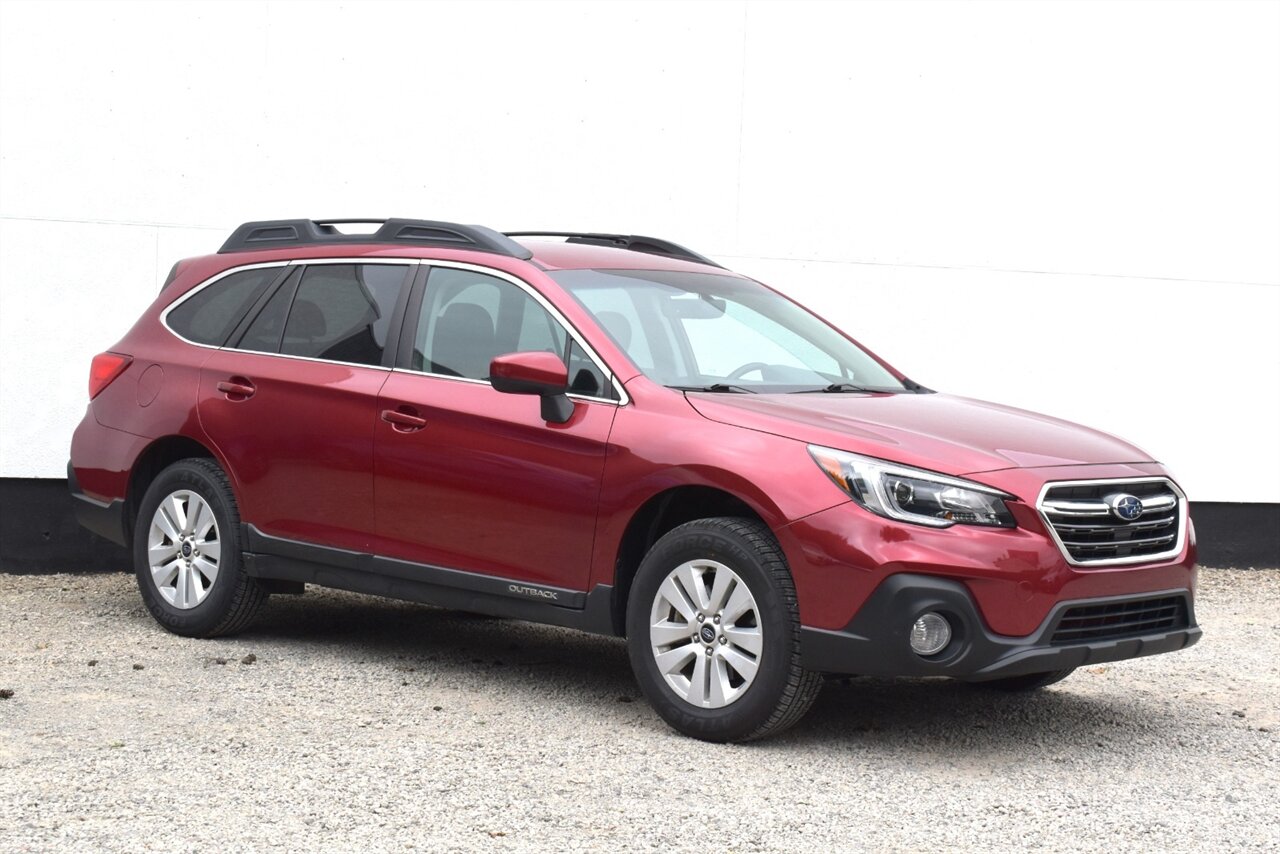 2018 Subaru Outback
