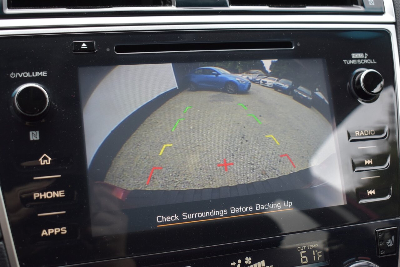 2018 Subaru Outback 2.5i Premium AWD 4dr Wagon**BY APPOINTMENT ONLY** X-Mode! Back Up Camera! Apple CarPlay & Android Auto! Heated Seats! All Weather Mats! Roof-Rails! - Photo 22 - Portland, OR 97266