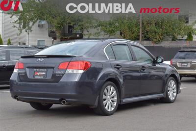 2010 Subaru Legacy 3.6R Limited AWD 4dr Sedan**BY APPOINTMENT ONLY**Bluetooth! Cruise Control! Heated Leather Seats! Sunroof! Electronic Parking Brake! Power Seats! - Photo 5 - Portland, OR 97266