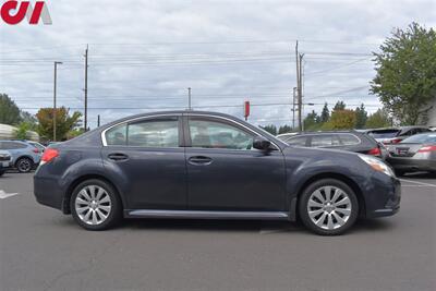 2010 Subaru Legacy 3.6R Limited  AWD 4dr Sedan**BY APPOINTMENT ONLY**Bluetooth! Cruise Control! Heated Leather Seats! Sunroof! Electronic Parking Brake! Power Seats! - Photo 6 - Portland, OR 97266