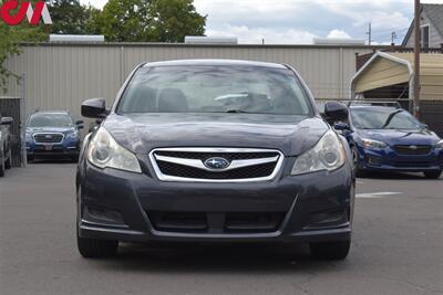 2010 Subaru Legacy 3.6R Limited  AWD 4dr Sedan**BY APPOINTMENT ONLY**Bluetooth! Cruise Control! Heated Leather Seats! Sunroof! Electronic Parking Brake! Power Seats! - Photo 7 - Portland, OR 97266