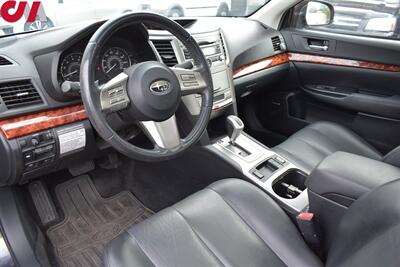 2010 Subaru Legacy 3.6R Limited  AWD 4dr Sedan**BY APPOINTMENT ONLY**Bluetooth! Cruise Control! Heated Leather Seats! Sunroof! Electronic Parking Brake! Power Seats! - Photo 3 - Portland, OR 97266
