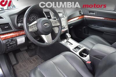 2010 Subaru Legacy 3.6R Limited AWD 4dr Sedan**BY APPOINTMENT ONLY**Bluetooth! Cruise Control! Heated Leather Seats! Sunroof! Electronic Parking Brake! Power Seats! - Photo 3 - Portland, OR 97266